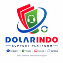 Dolarindo logo